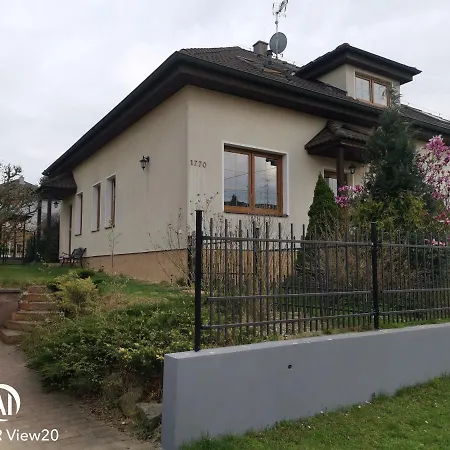 Ubytovani V Soukromi Otoli S.r.o. Apartment