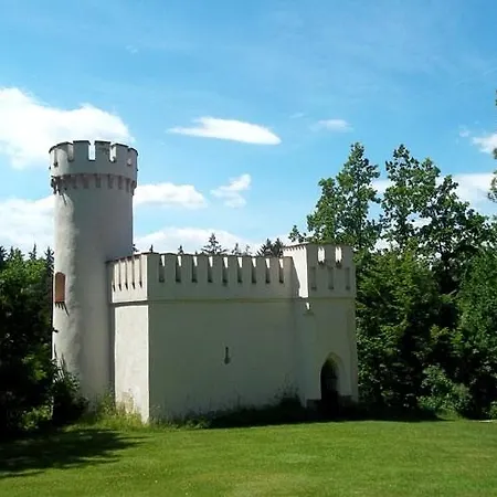 Ubytovani V Soukromi Otoli S.r.o. Apartment Vlasim